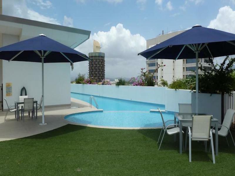 Property Vine - Dalgety Apartments Таунсвилл Экстерьер фото