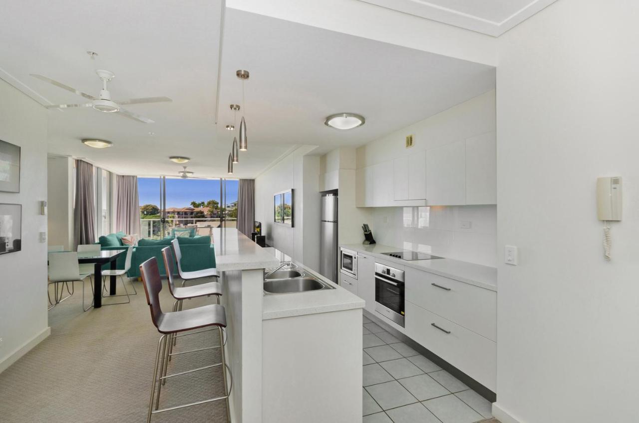 Property Vine - Dalgety Apartments Таунсвилл Экстерьер фото