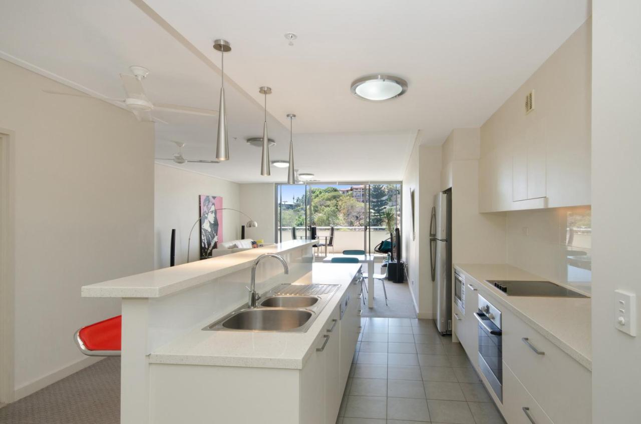 Property Vine - Dalgety Apartments Таунсвилл Экстерьер фото