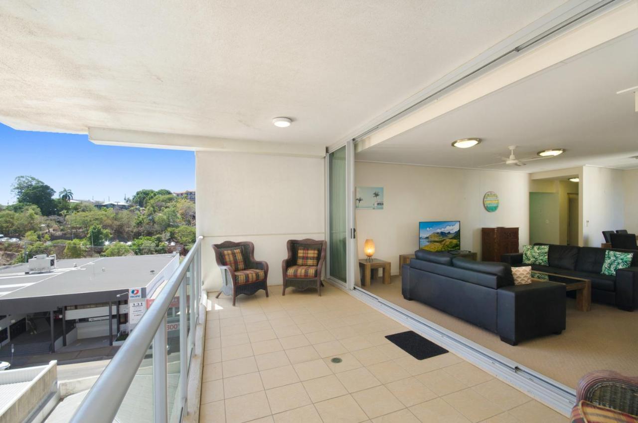 Property Vine - Dalgety Apartments Таунсвилл Экстерьер фото
