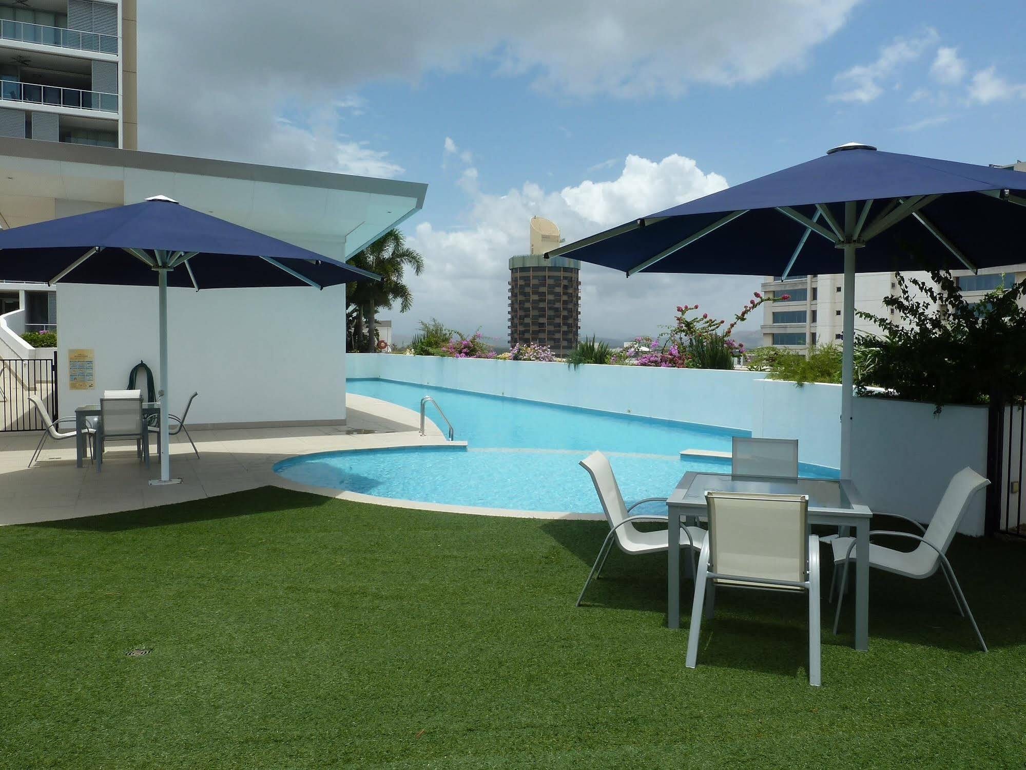 Property Vine - Dalgety Apartments Таунсвилл Экстерьер фото